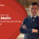 Ian Malin Wizz Air Chief Commercial Officer